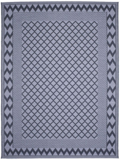 Килим Jersey home 6766 anthracite-grey
